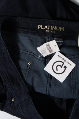 Damen Jeans Platinum, Größe XL, Farbe Blau, Preis 35,60 €