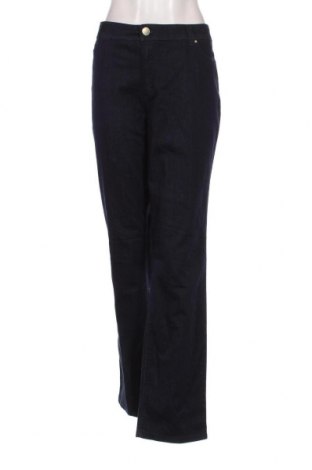 Γυναικείο Τζίν Platinum, Μέγεθος XL, Χρώμα Μπλέ, Τιμή 28,77 €