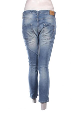 Damskie jeansy Please, Rozmiar L, Kolor Niebieski, Cena 119,95 zł