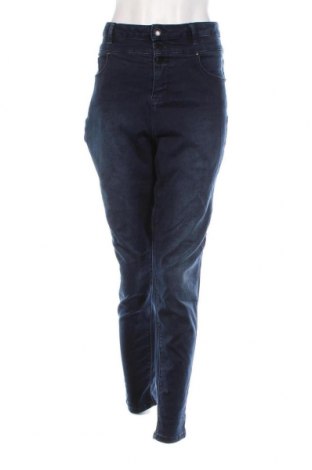 Dámske džínsy  Premium, Veľkosť XL, Farba Modrá, Cena  8,22 €