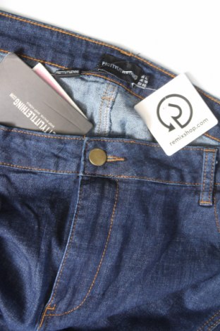 Damen Jeans Pretty Little Thing, Größe XXL, Farbe Blau, Preis 20,81 €