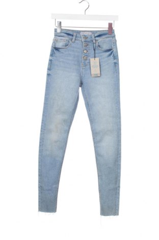 Dámske džínsy  Primark, Veľkosť S, Farba Modrá, Cena  16,00 €