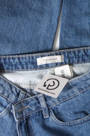 Dámske džínsy  Promod, Veľkosť M, Farba Modrá, Cena  21,57 €