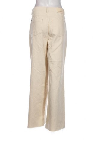 Γυναικείο Τζίν Promod, Μέγεθος XL, Χρώμα  Μπέζ, Τιμή 21,57 €