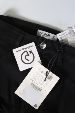 Damen Jeans Pull&Bear, Größe XS, Farbe Schwarz, Preis € 9,48