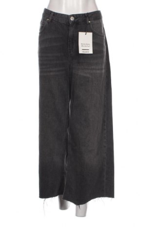 Damen Jeans Pull&Bear, Größe L, Farbe Grau, Preis € 23,24