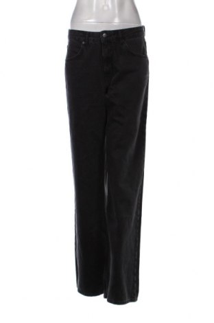 Γυναικείο Τζίν Pull&Bear, Μέγεθος M, Χρώμα Μαύρο, Τιμή 22,29 €