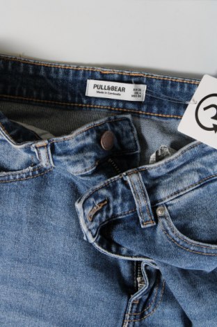 Damskie jeansy Pull&Bear, Rozmiar S, Kolor Niebieski, Cena 104,22 zł