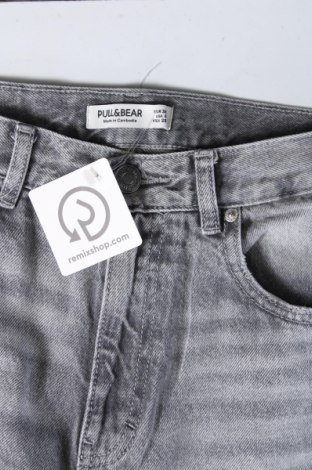 Damskie jeansy Pull&Bear, Rozmiar M, Kolor Szary, Cena 110,35 zł