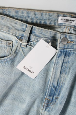 Dámske džínsy  Pull&Bear, Veľkosť XL, Farba Modrá, Cena  22,29 €
