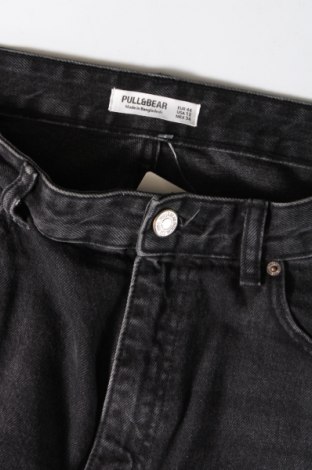 Dámske džínsy  Pull&Bear, Veľkosť XL, Farba Sivá, Cena  22,52 €