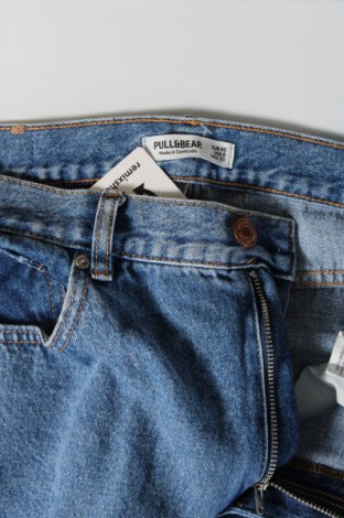 Damskie jeansy Pull&Bear, Rozmiar M, Kolor Niebieski, Cena 122,61 zł