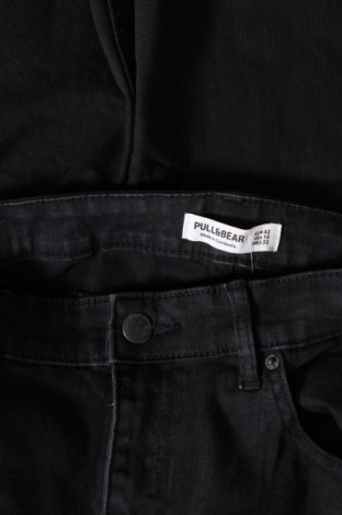 Dámske džínsy  Pull&Bear, Veľkosť L, Farba Čierna, Cena  20,86 €