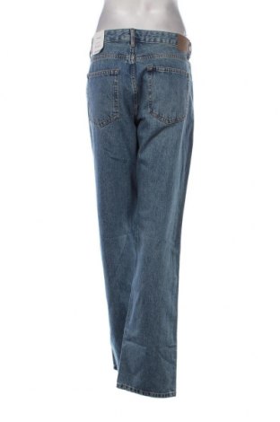 Dámské džíny  Pull&Bear, Velikost XL, Barva Modrá, Cena  634,00 Kč