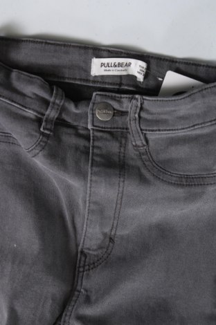 Dámské džíny  Pull&Bear, Velikost XXS, Barva Šedá, Cena  208,00 Kč