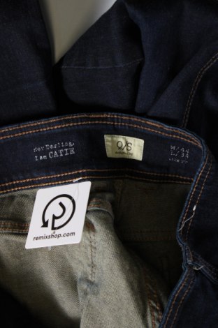 Dámske džínsy  Q/S by S.Oliver, Veľkosť XL, Farba Modrá, Cena  13,68 €