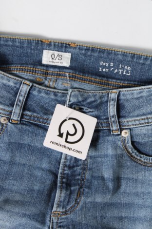 Damskie jeansy Q/S by S.Oliver, Rozmiar S, Kolor Niebieski, Cena 50,90 zł