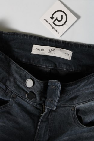 Damen Jeans Q/S by S.Oliver, Größe M, Farbe Grau, Preis € 9,99