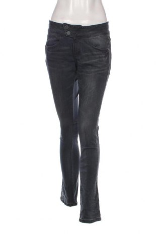 Damen Jeans Q/S by S.Oliver, Größe M, Farbe Grau, Preis € 9,99