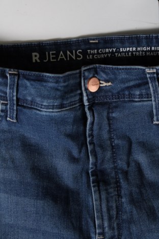 Női farmernadrág R Jeans by Rinascimento, Méret XL, Szín Fekete, Ár 5 201 Ft