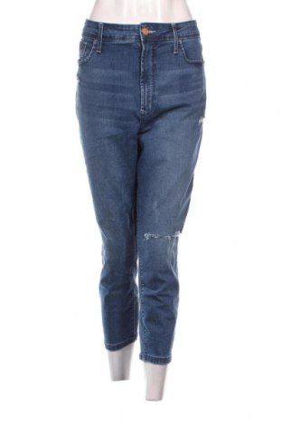 Dámske džínsy  R Jeans by Rinascimento, Veľkosť XL, Farba Čierna, Cena  11,63 €