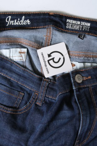 Damskie jeansy R Jeans by Rinascimento, Rozmiar 3XL, Kolor Niebieski, Cena 118,03 zł