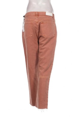 Damen Jeans RE/DONE, Größe L, Farbe Orange, Preis 124,38 €