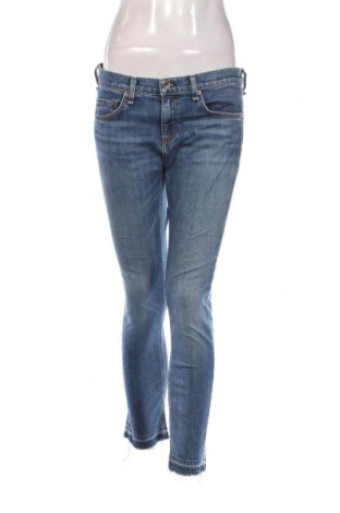 Γυναικείο Τζίν Rag & Bone, Μέγεθος M, Χρώμα Μπλέ, Τιμή 54,67 €
