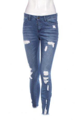 Damen Jeans Rainbow, Größe M, Farbe Blau, Preis € 7,06