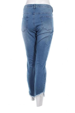 Dámske džínsy  Rainbow, Veľkosť XL, Farba Modrá, Cena  8,22 €
