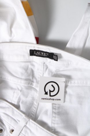 Γυναικείο Τζίν Ralph Lauren, Μέγεθος XXL, Χρώμα Λευκό, Τιμή 84,43 €