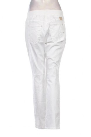 Damskie jeansy Raphaela By Brax, Rozmiar M, Kolor Biały, Cena 107,95 zł