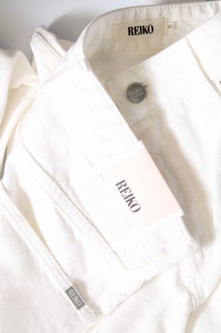 Damen Jeans Reiko, Größe M, Farbe Weiß, Preis 52,58 €