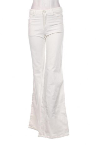 Γυναικείο Τζίν Replay, Μέγεθος S, Χρώμα Λευκό, Τιμή 34,37 €