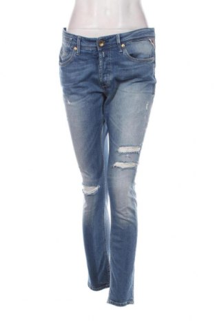 Damen Jeans Replay, Größe M, Farbe Blau, Preis 27,99 €