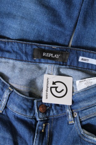 Dámske džínsy  Replay, Veľkosť M, Farba Modrá, Cena  52,58 €