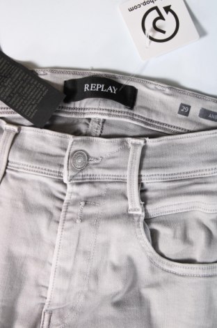 Damen Jeans Replay, Größe L, Farbe Grau, Preis € 57,83