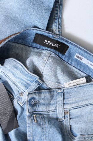 Damen Jeans Replay, Größe M, Farbe Blau, Preis 52,58 €