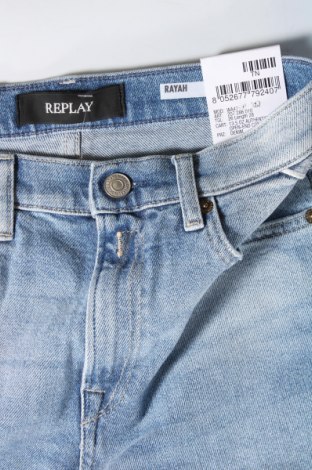 Dámské džíny  Replay, Velikost S, Barva Modrá, Cena  1 479,00 Kč
