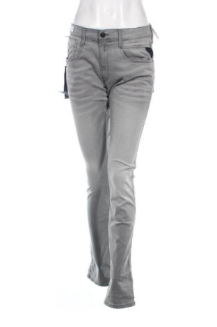 Damen Jeans Replay, Größe L, Farbe Grau, Preis € 52,58