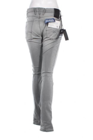 Damen Jeans Replay, Größe L, Farbe Grau, Preis € 52,58