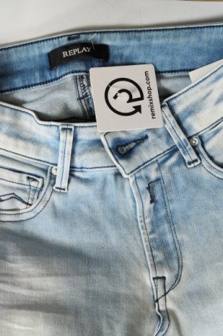 Damen Jeans Replay, Größe S, Farbe Blau, Preis € 29,46