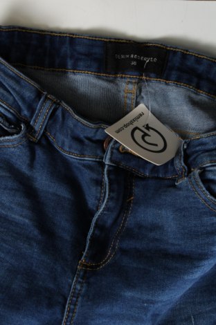 Dámske džínsy  Reserved, Veľkosť M, Farba Modrá, Cena  9,00 €