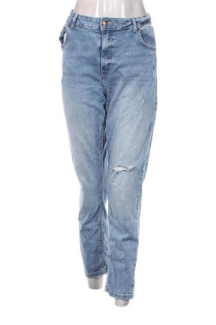 Dámske džínsy  Reserved, Veľkosť L, Farba Modrá, Cena  9,00 €