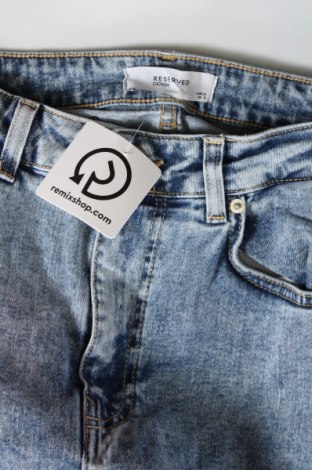 Damen Jeans Reserved, Größe S, Farbe Blau, Preis € 7,56