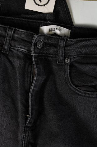 Dámske džínsy  Reserved, Veľkosť M, Farba Sivá, Cena  8,90 €