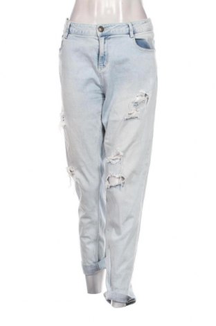 Dámské džíny  Reserved, Velikost XL, Barva Modrá, Cena  367,00 Kč