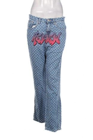 Damen Jeans Review, Größe M, Farbe Blau, Preis 15,69 €
