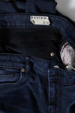 Damen Jeans Review, Größe L, Farbe Blau, Preis 12,84 €