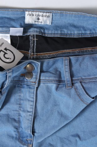 Damen Jeans Rick Cardona, Größe XL, Farbe Blau, Preis 15,69 €